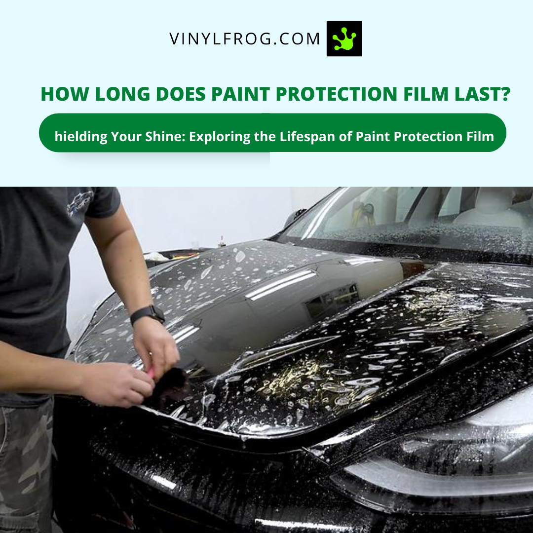 How To Apply Paint Protection Film - Step-By-Step Guide – vinylfrog